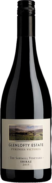 Glenlofty Wines The Sawmill Vineyard Pyrenees Shiraz